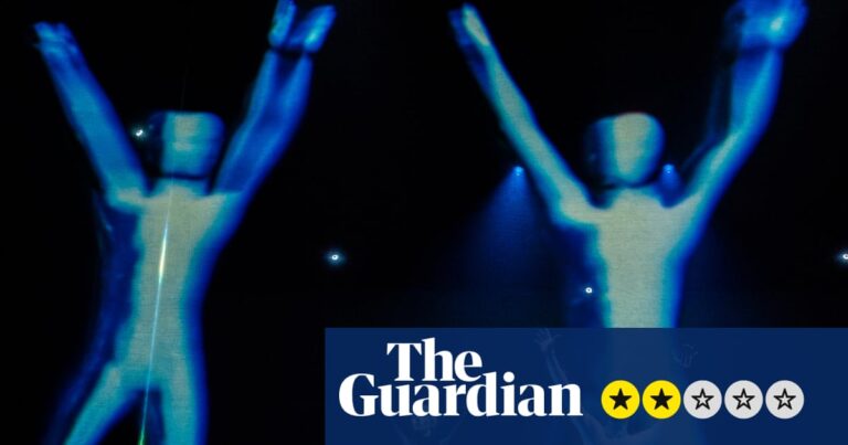 The Rite of Spring / Mirror review – glitchy Stravinsky and digital doppelgangers from Alexander Whitley | Stage