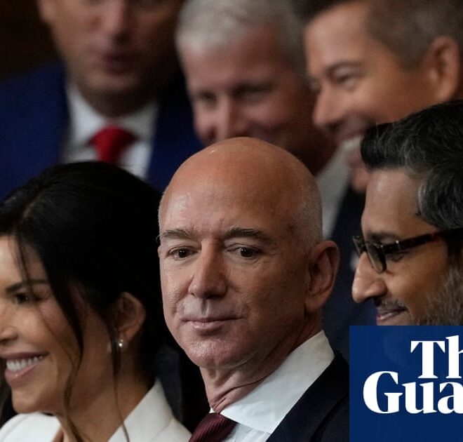 Tech oligarchs reshape humanity while billionaires of old seem quaint | Technology