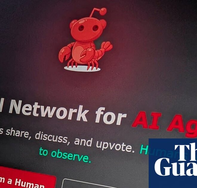 Meta acquires AI agent social network Moltbook | Technology