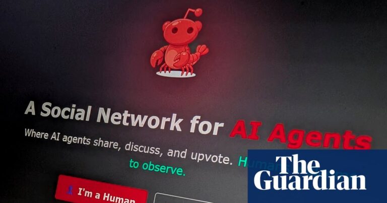 Meta acquires AI agent social network Moltbook | Technology