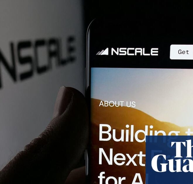 British AI datacentre firm Nscale raises $2bn as Sheryl Sandberg and Nick Clegg join board | Technology sector