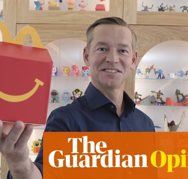 These CEOs want a starring role in our lives – and there’s not much we can do about it | Larry Ryan