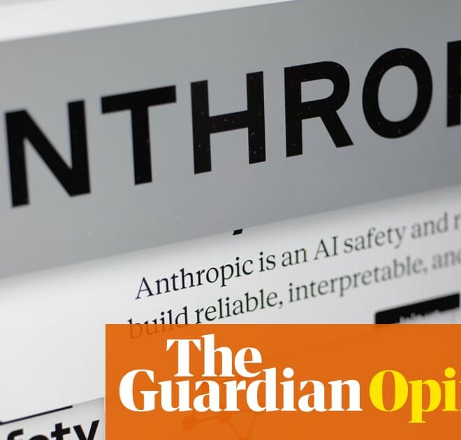Don’t bet that the Pentagon – or Anthropic – is acting in the public interest | Nathan E Sanders and Bruce Schneier