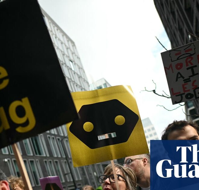 UK arts must not be sacrificed for speculative AI gains, peers say | AI (artificial intelligence)
