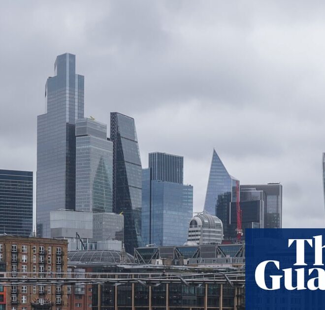 FCA deal gives Palantir yet more access to inner workings of power in Britain | Palantir