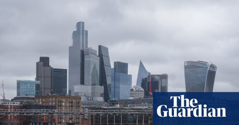 FCA deal gives Palantir yet more access to inner workings of power in Britain | Palantir