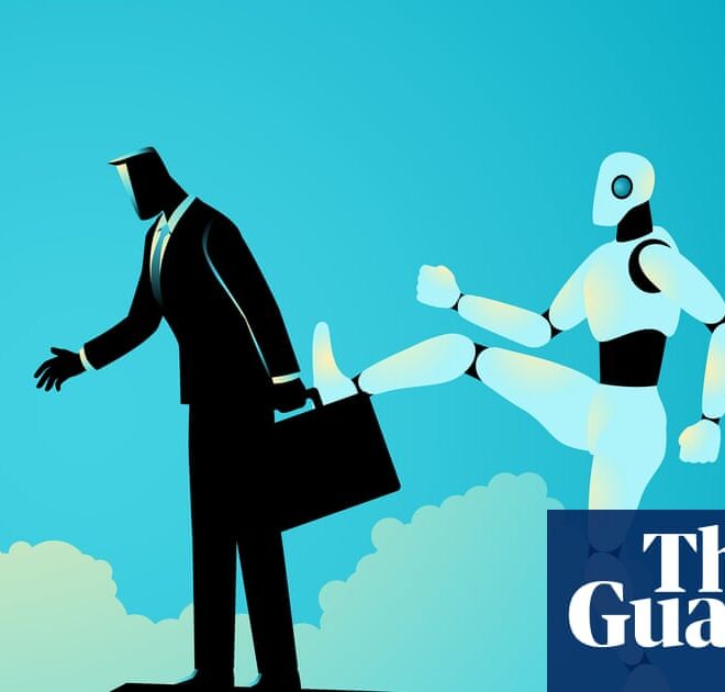 Will AI take Australian jobs, or is it just an excuse for corporate restructure? | Australia news
