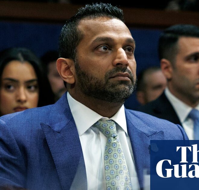 How the FBI can conduct mass surveillance – even without AI | Technology