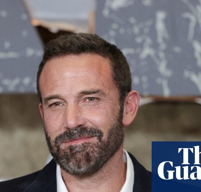 Ben Affleck sells his AI postproduction startup to Netflix | AI (artificial intelligence)