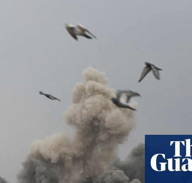 Iran war heralds era of AI-powered bombing quicker than ‘speed of thought’ | AI (artificial intelligence)
