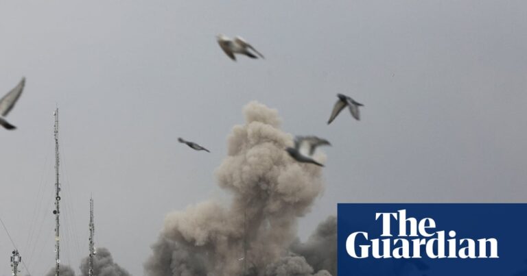 Iran war heralds era of AI-powered bombing quicker than ‘speed of thought’ | AI (artificial intelligence)