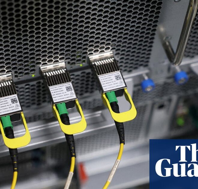 UK’s big, risky AI bet – podcast