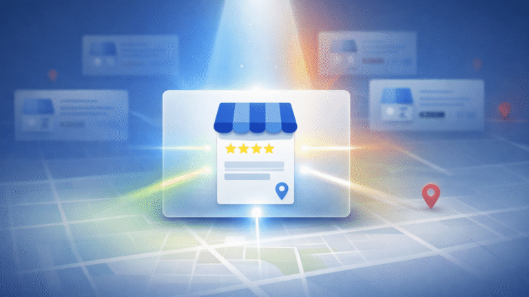 5-step Google Business Profile audit to improve local rankings