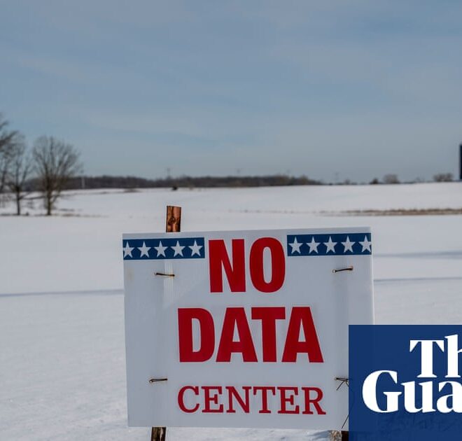 ‘The digital colonization of flyover states’: how datacenters are tearing small-town America apart | Ohio