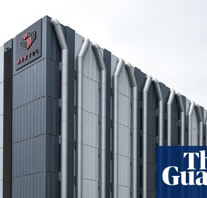 ‘Big energy users’: how will datacentres affect Australia’s power prices, water supply and emissions? | Energy