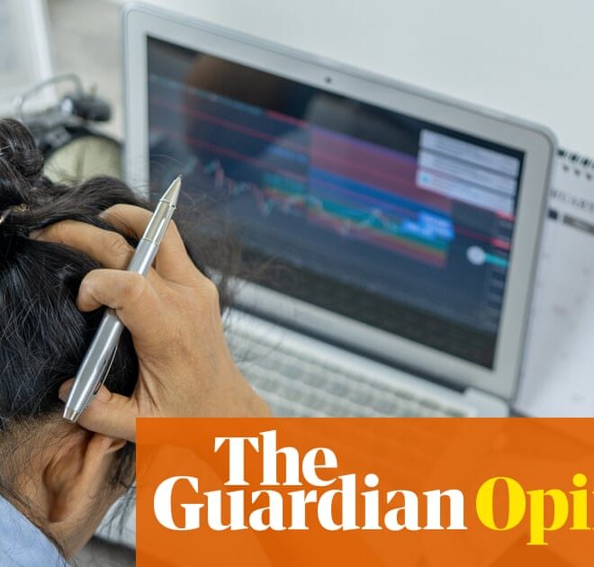 AI could give us our lives back – if we don’t blow it | Gene Marks