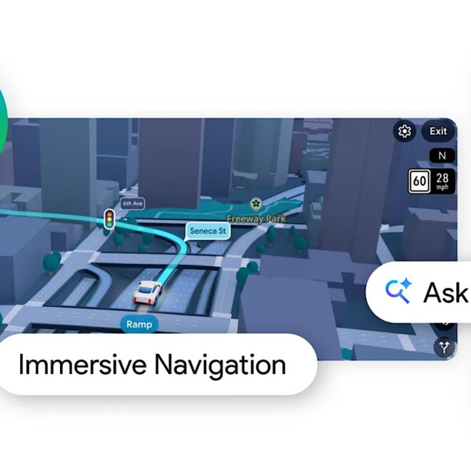 Google Maps Launches AI Conversational Search With Ask Maps