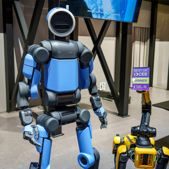 Physical AI is having its moment and everyone wants a piece of it