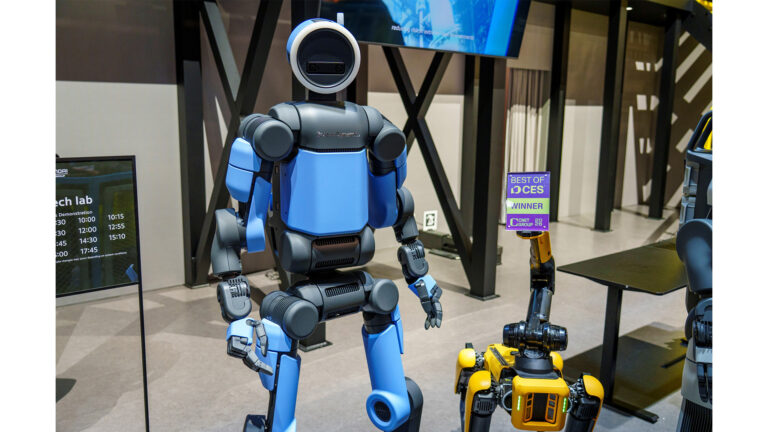 Physical AI is having its moment and everyone wants a piece of it