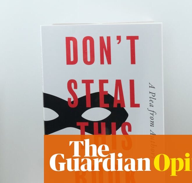 The Guardian view on changes to copyright laws: authors should be protected over big tech | Editorial