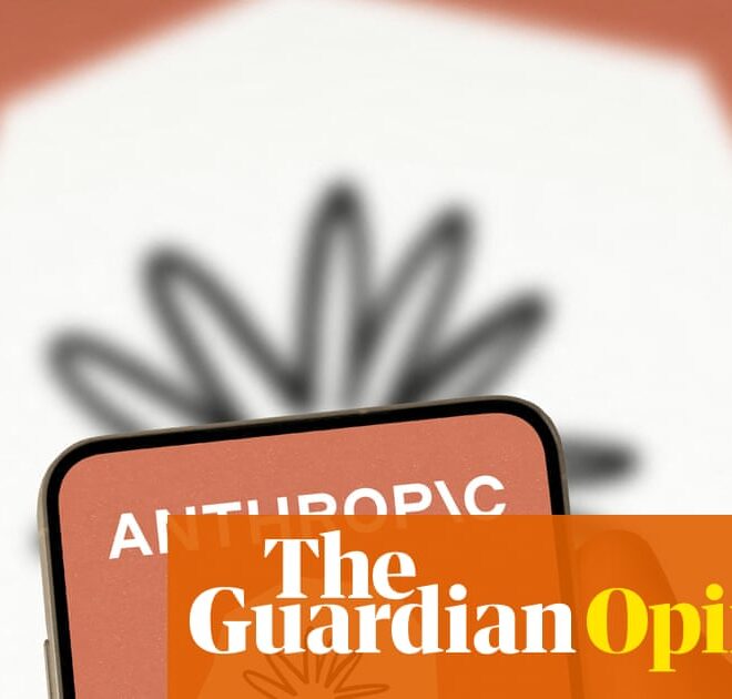Could a stressed-out AI model help us win the battle against big tech? Let me ask Claude | Coco Khan