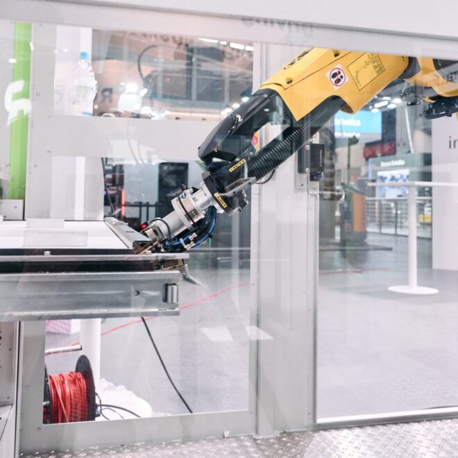 Google’s Industrial Robotics AI Play Is Now a Physical AI Priority