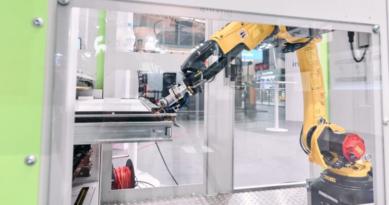 Google’s Industrial Robotics AI Play Is Now a Physical AI Priority
