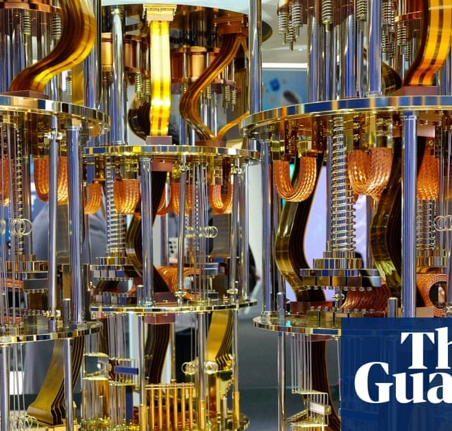 UK must learn lessons from AI race and retain its quantum computing talent, says minister | Computing