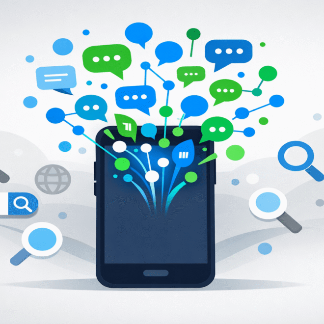 AI assistants now equal 56% of global search engine volume: Study