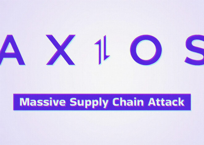 Axios Supply Chain Attack Pushes Cross-Platform RAT via Compromised npm Account