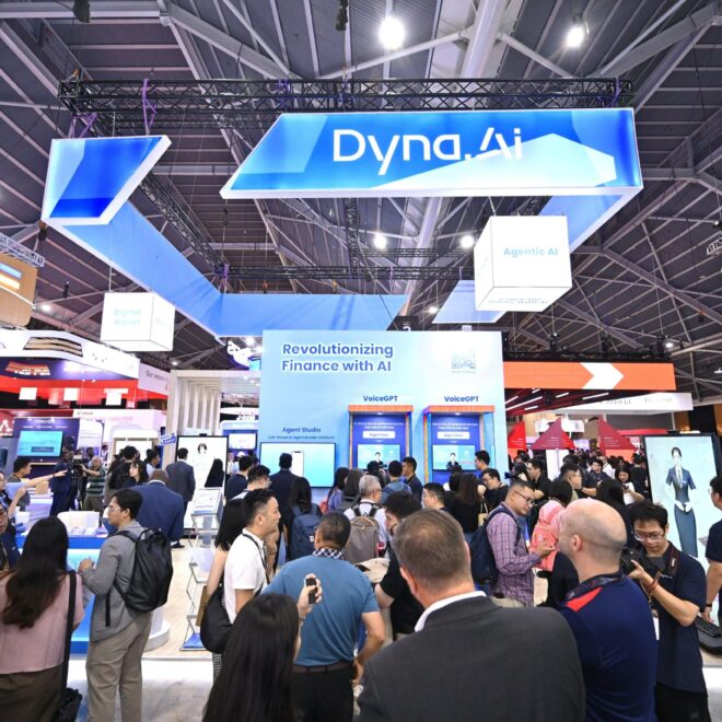 Dyna.Ai Just Raised Eight Figures to Fix Finance’s Biggest AI Problem