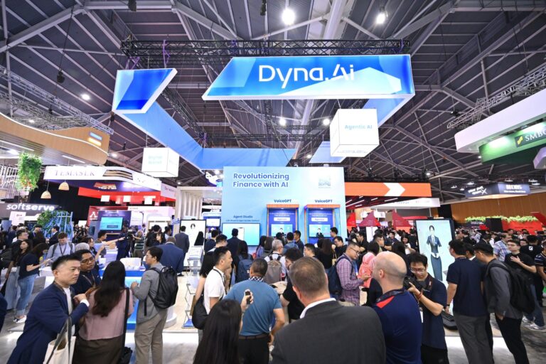 Dyna.Ai Just Raised Eight Figures to Fix Finance’s Biggest AI Problem