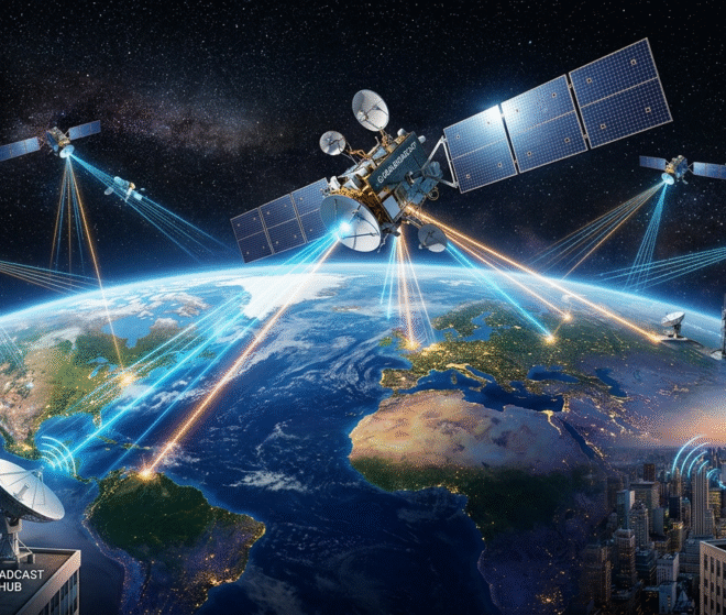 Legal Notices Over Satellite Ban