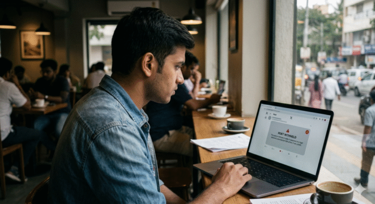 X Users Say Posts Blocked in India Under Section 69A Orders