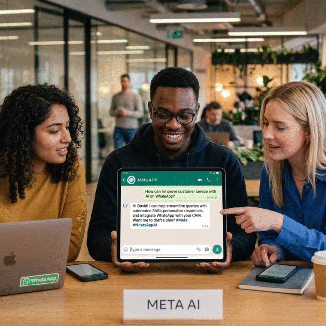 Meta Pauses WhatsApp AI Chatbot Ban