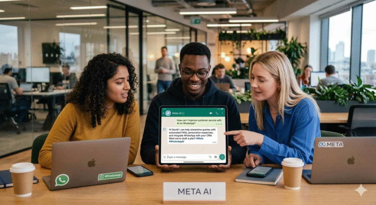 Meta Pauses WhatsApp AI Chatbot Ban