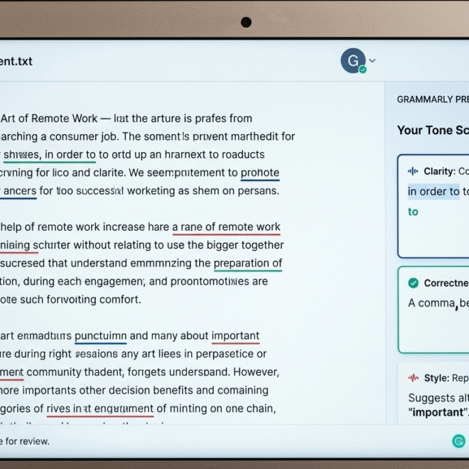 Grammarly AI “Expert Review” Cites Real Experts Without Consent