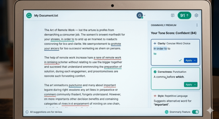 Grammarly AI “Expert Review” Cites Real Experts Without Consent