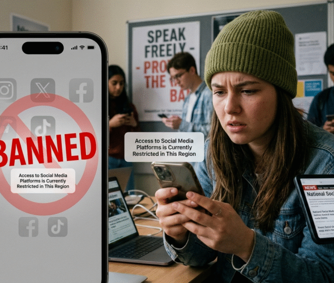 Karnataka’s Under-16 Social Media Ban Plan Sparks Debate