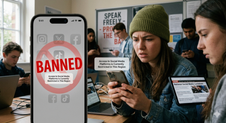 Karnataka’s Under-16 Social Media Ban Plan Sparks Debate