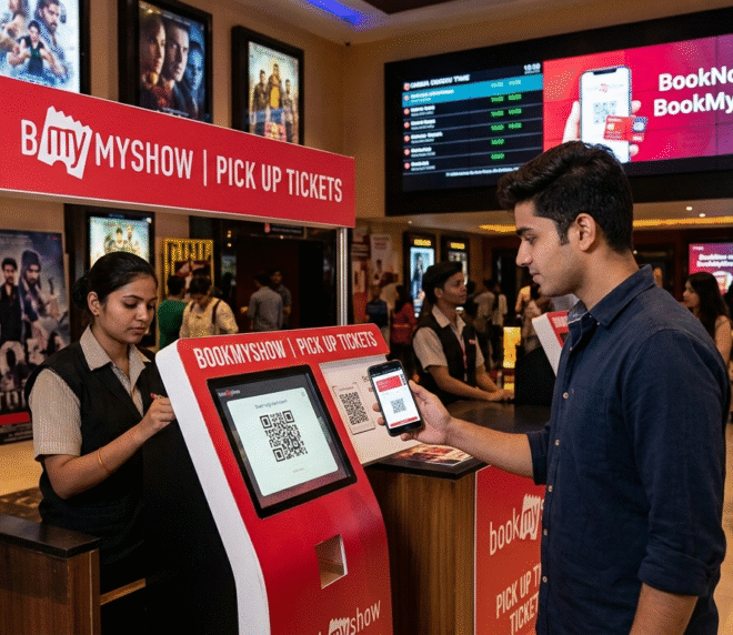 No Evidence of Market Abuse by BookMyShow, Says CCI