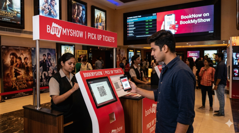 No Evidence of Market Abuse by BookMyShow, Says CCI