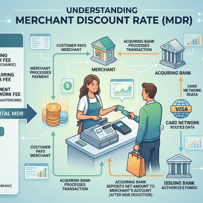 Parliamentary Committee Pushes MDR on Large UPI Merchants