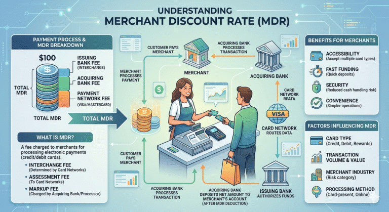 Parliamentary Committee Pushes MDR on Large UPI Merchants
