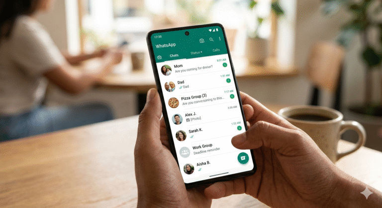 WhatsApp Tests Parent-Managed Accounts for Under-13 Users