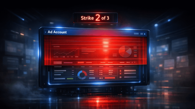 Managing warnings, strikes, and suspension