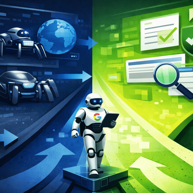 Google-Agent user agent identifies AI agent traffic in server logs