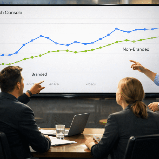 How GSC’s branded query filter changes SEO reporting and analysis
