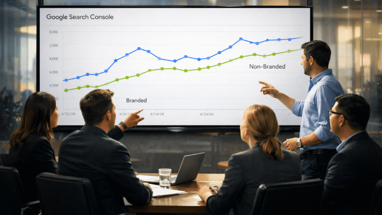 How GSC’s branded query filter changes SEO reporting and analysis