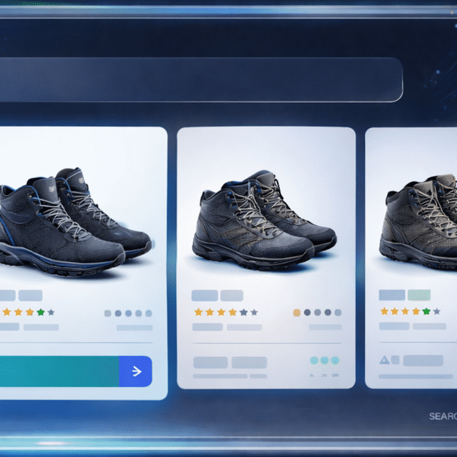 How Google’s Universal Commerce Protocol could reshape search conversions